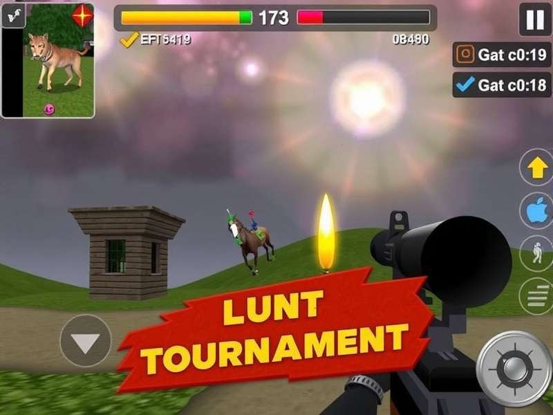 Indian Sharpshooter Tournament
