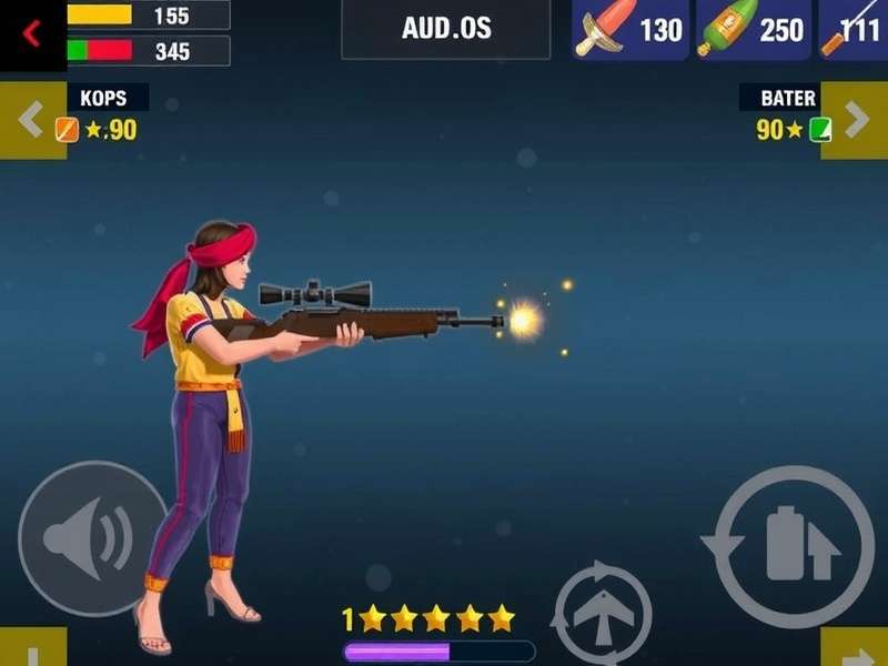 Indian Sharpshooter Game Screenshot