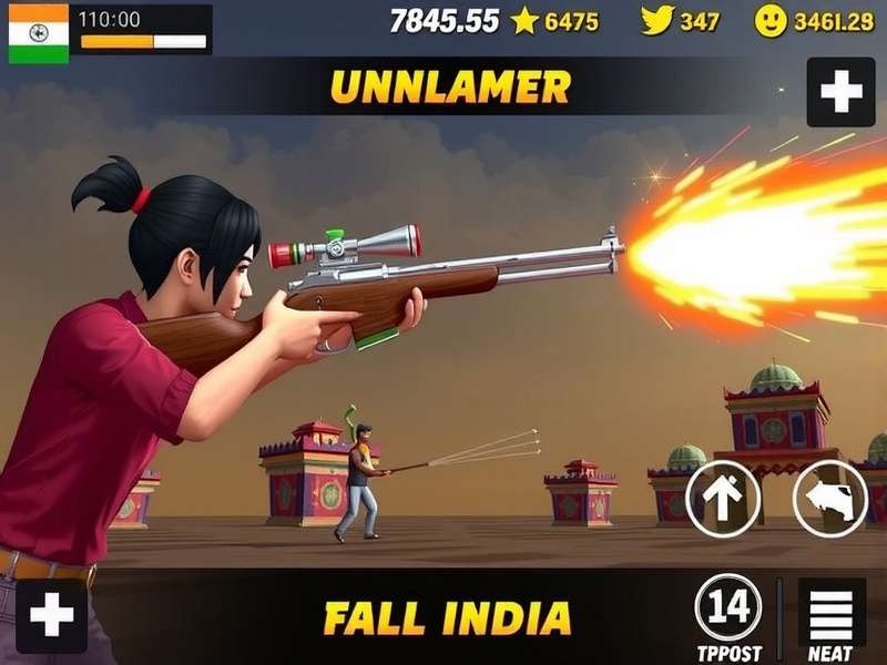 Indian Sharpshooter Diwali Event